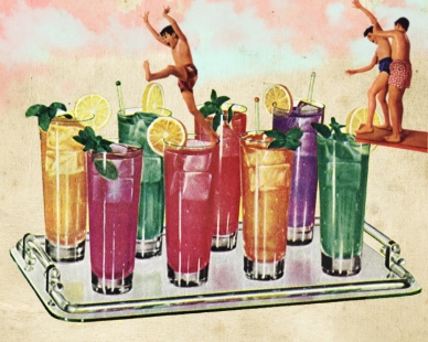 Kiddie Cocktail Kiddie Cocktail