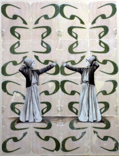 Everywhere and no where