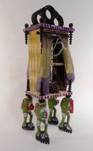 Pavane to an Extinct Thrush.