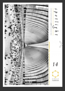 Spotlight  contemporary art magazine