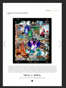 Spotlight  contemporary art magazine