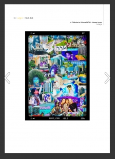 Spotlight  contemporary art magazine