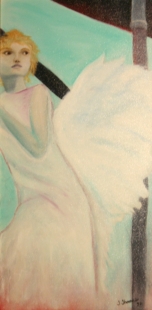 The Guardian Keeps Watch