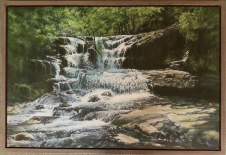 Prindle Creek Oregon (NFS)