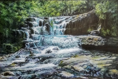 Prindle Creek unframed (NFS)