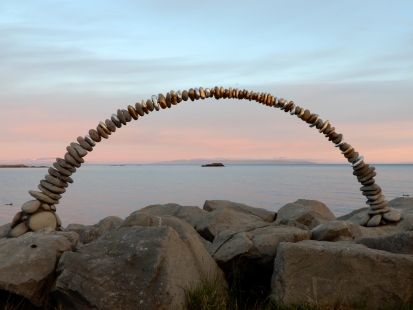 Arch for Árbakkasteinn