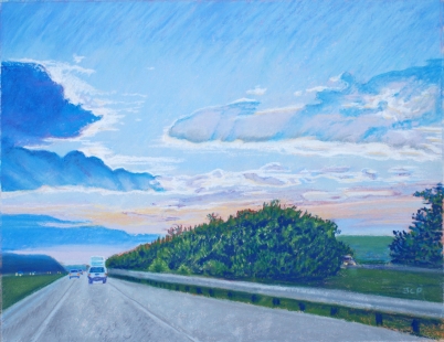 On the way to Madison