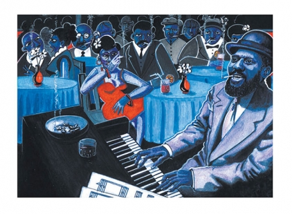 Monk Plays he Jook Joint