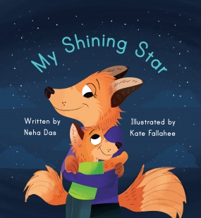 MY SHINING STAR COVER