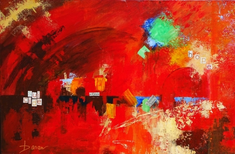 Leaving Darkness Behind