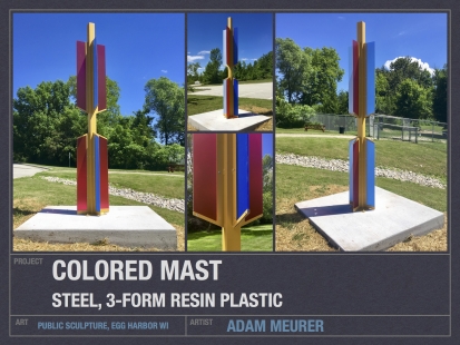 Colored Mast