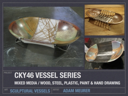 CKY Vessel Series
