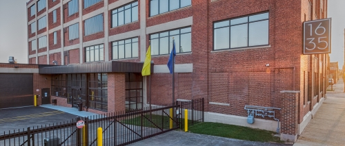 Fine Art Storage & Logistics