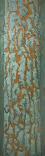 Lichen Encrusted White Pine (sold)
