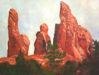 Garden of the Gods 1