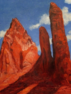 Garden of the Gods 2