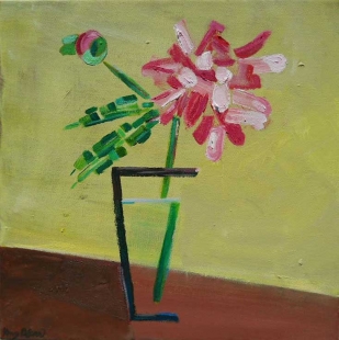 Flower in Vase