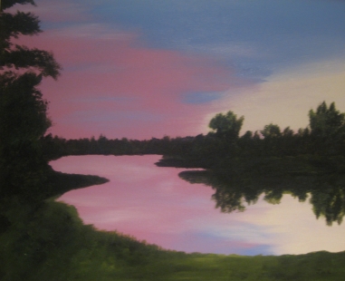 Morning on the Elizabeth River