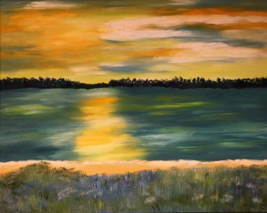 Reflections on the Choptank