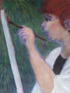 Portrait of an Artist