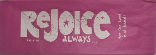 my 2011 Advent/Christmas banner