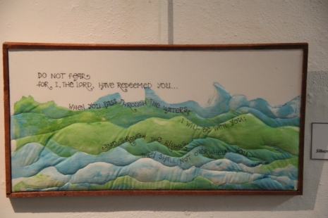 flowing, life-giving waters