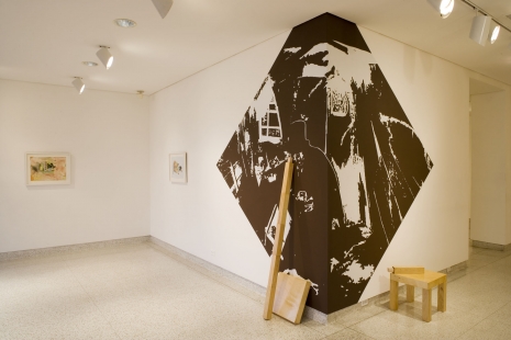 Calagari with Table Sculpture