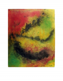 The color of my world